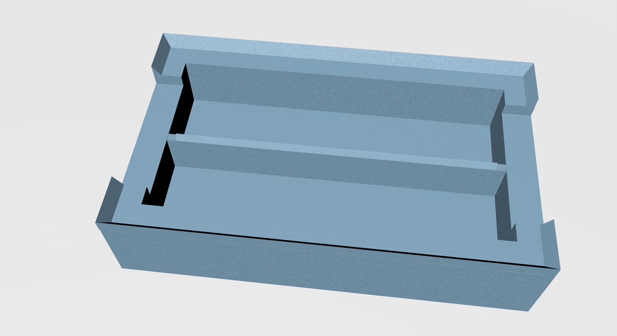 必一微2023年度专利——一种倒料治具